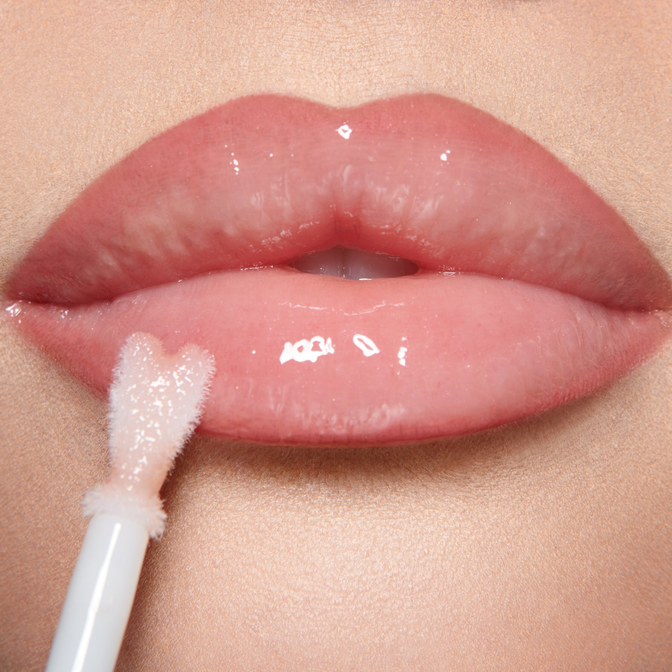 GLOSSY FRESH PINK LIP DUO (SET PARA LABIOS)
